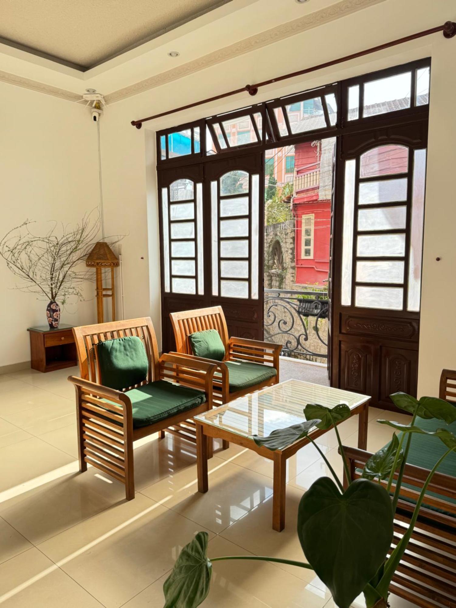 Pami House Da Lat Otel Dış mekan fotoğraf