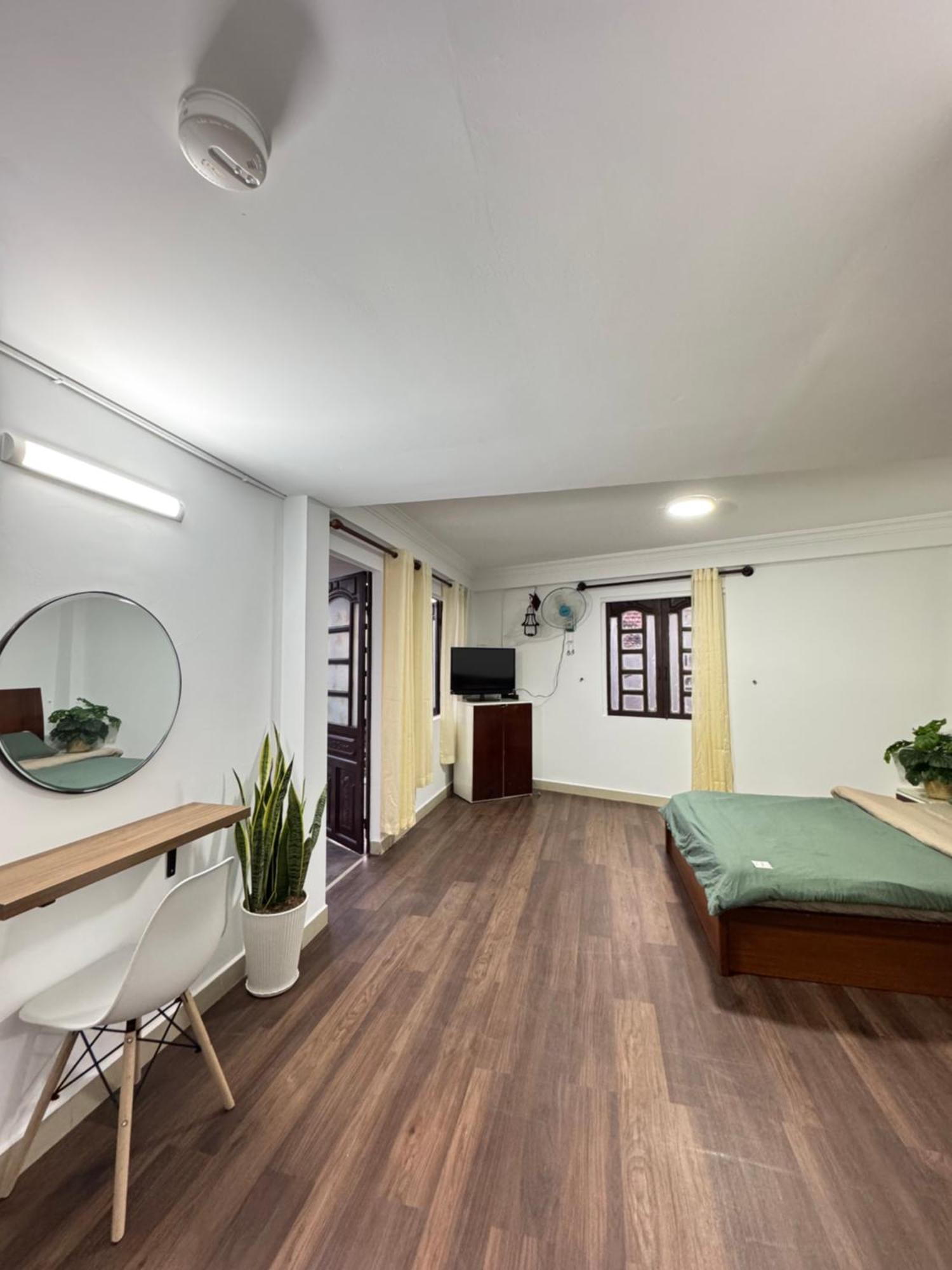 Pami House Da Lat Otel Dış mekan fotoğraf
