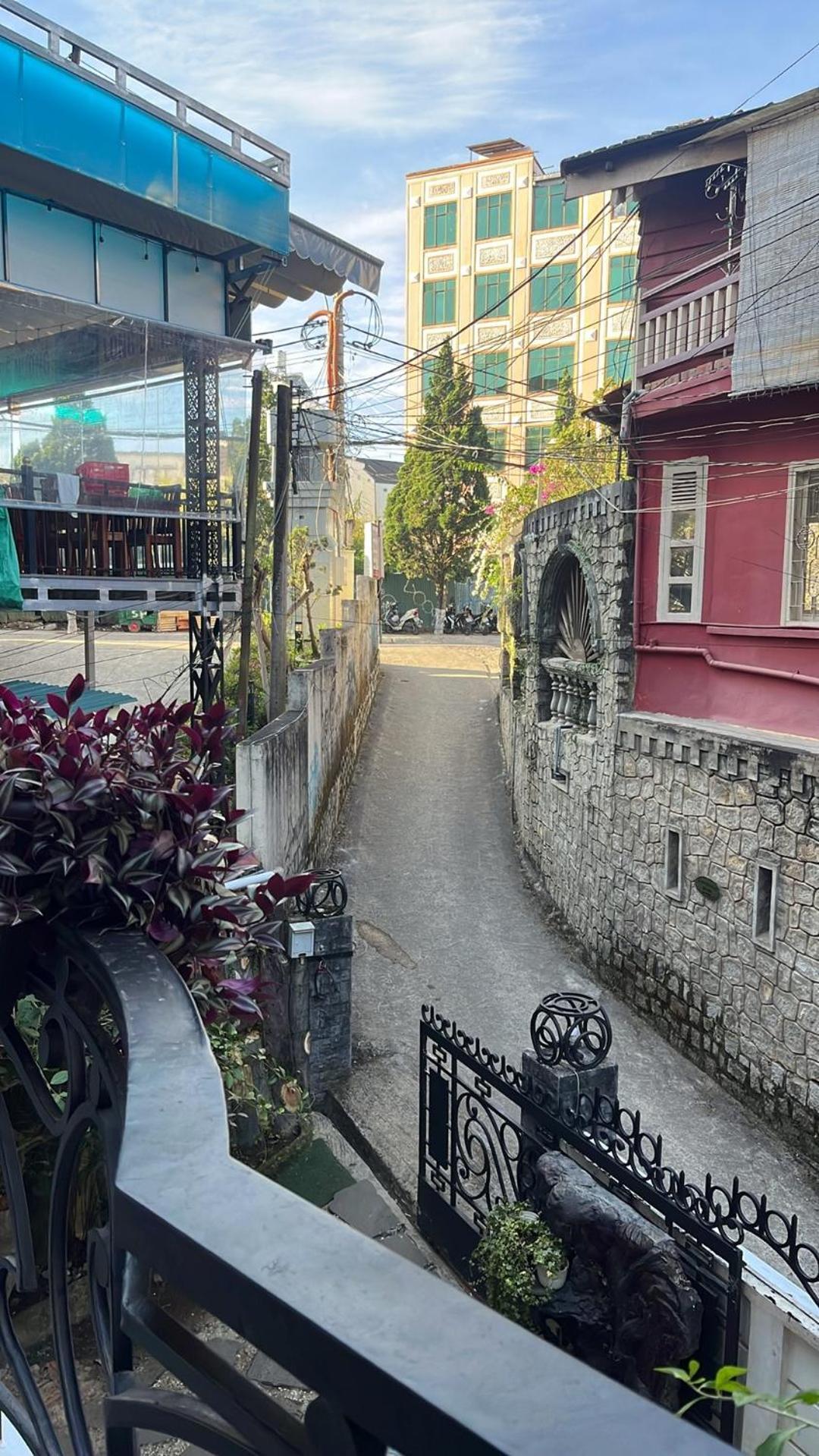 Pami House Da Lat Otel Dış mekan fotoğraf