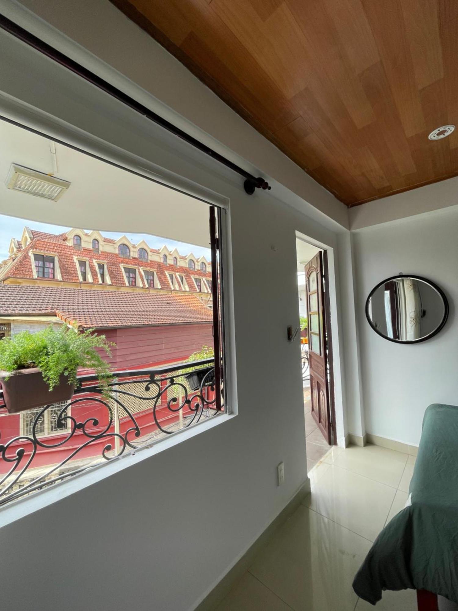 Pami House Da Lat Otel Dış mekan fotoğraf