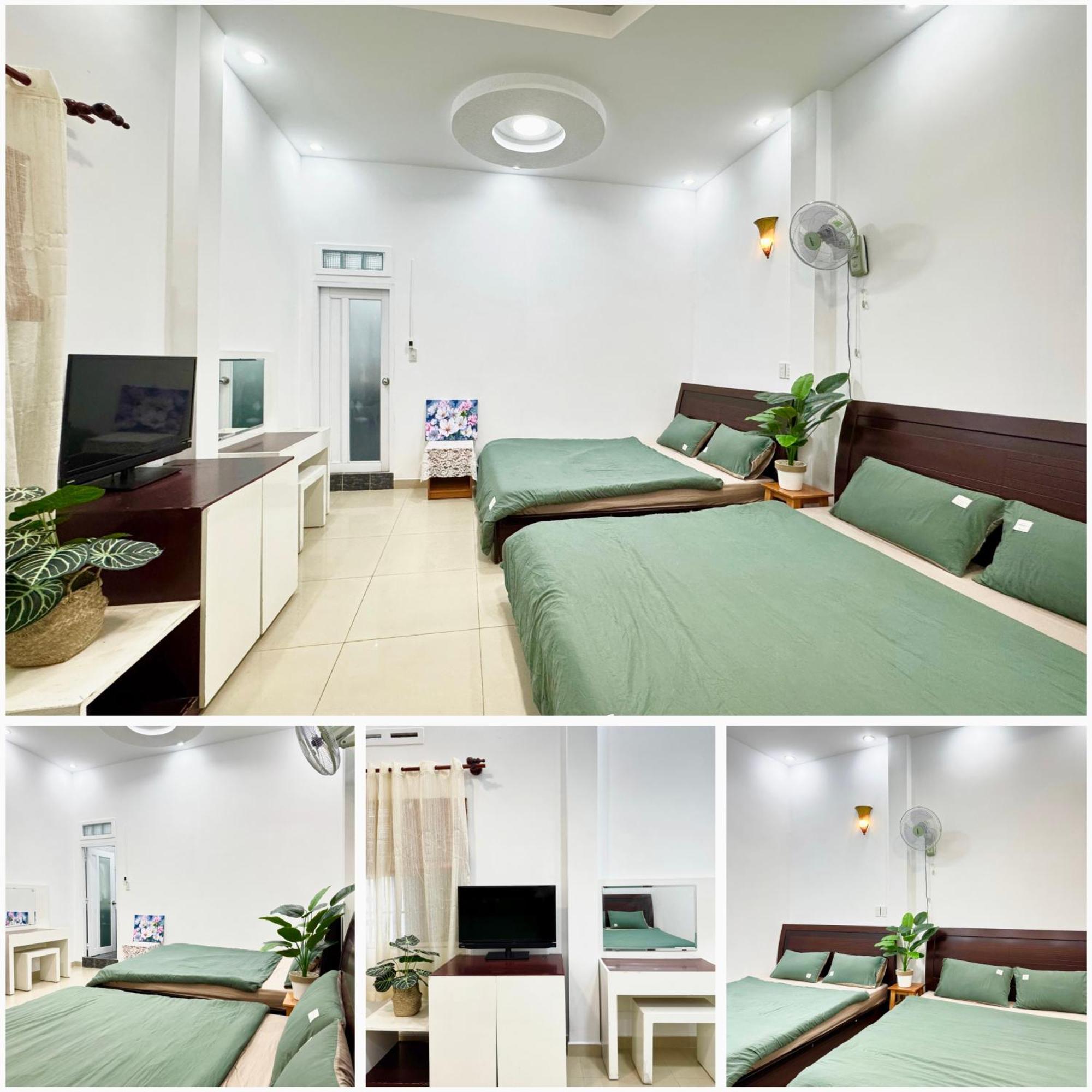 Pami House Da Lat Otel Dış mekan fotoğraf