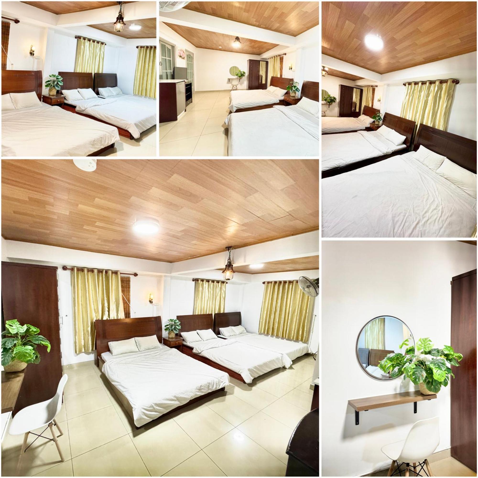 Pami House Da Lat Otel Dış mekan fotoğraf